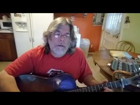 Walking on a Wire (Richard & Linda Thompson cover) by Scott Roberts