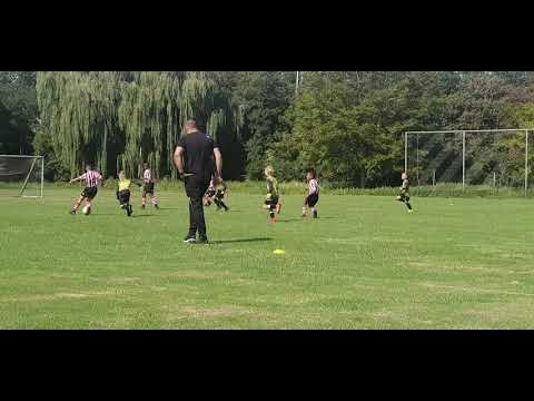 Seizoen 2020/2021 22aug FC Vlotbrug - DBS JO9-01(uit) 1-0 deel1