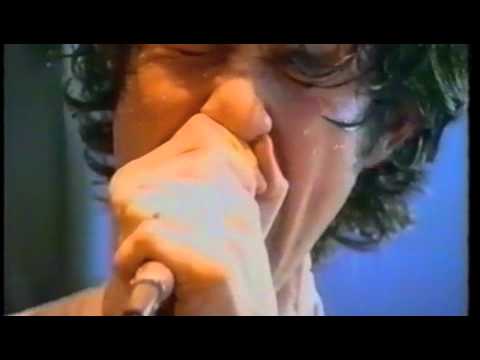 jon spencer dutch 1993 with Golden Earring