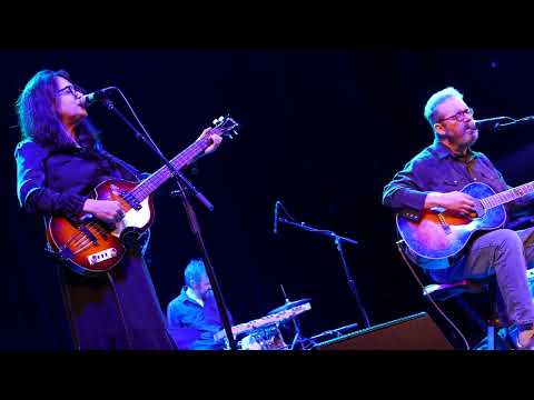 The Handsome Family "Weightless Again" LIVE Jersey City, NJ 10-11-23