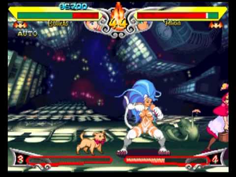 vampire savior saturn review