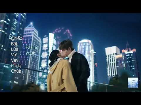 Tăng Khả Ny, Đô Trí Văn Baby J - Falling you