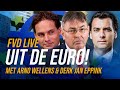 Het einde van de Euro! (met Eva Vlaardingerbroek) - FVD Journaal #20 LIVE