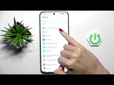 HONOR Magic8 Lite – How to Reset App Preferences