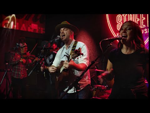 Back Of The Line - Justin Trawick and The Common Good
