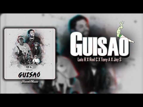Guisao - Luis R Conriquez X Rod Contreras X Tony Aguirre X Jay SIlva (Letra / Lyricks) 2022