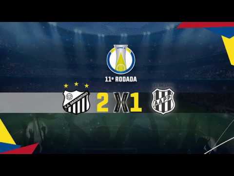 Gols de Bragantino 2 x 1 Ponte Preta, Série B do Brasileiro, 2019