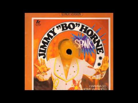 Spank - Jimmy 'Bo' Horne - 1978 - HQ