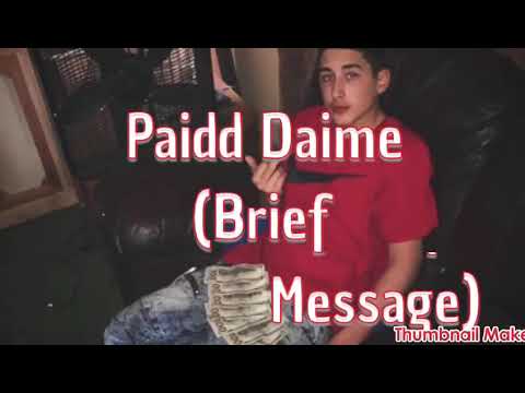 Cam ave dame - jugg talk (official Audio)