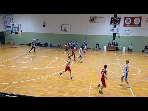 2026-02-02 - U19G-interreg. - Buster - Vigor Conegliano - 1° tempo
