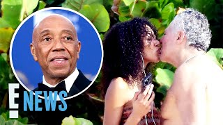 Russell Simmons REACTS to Daughter Aoki