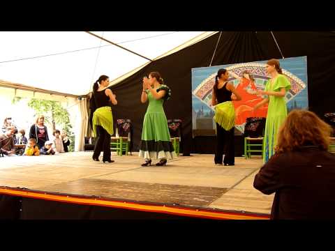 Frescura Gitana Flamenco Gruppe.MTS