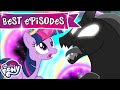 My Little Pony Best Of Friendship Is Magic Shadow Play Part 1 2 ️ FULL EPISODES