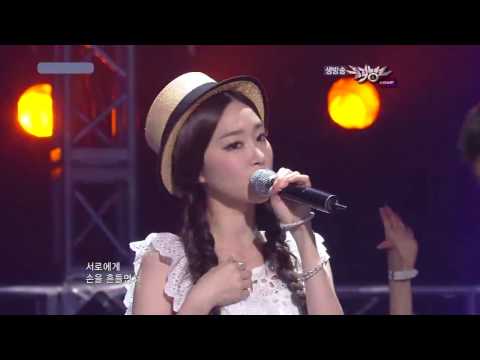 [MBC] [100618] Soya N Sun - Smiling Goodbye ( Jun_18_10 )