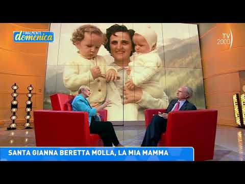 Finalmente domenica (TV2000), 7 maggio 2023 - Gianna Beretta Molla, la Supplica di Pompei