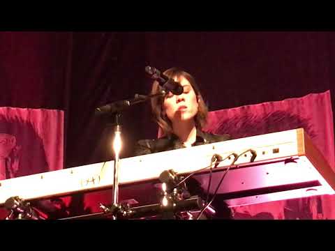 13/16 Tegan & Sara - Like O, Like H w/Mess Up @ Revolution Hall, Portland, OR 10/26/17