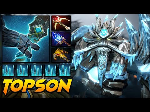 TOPSON TINY - STONE BEAST - Dota 2 Pro Gameplay [Watch & Learn]
