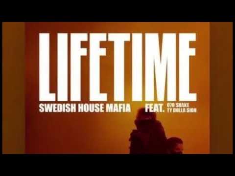 Swedish House Mafia ft. Ty Dolla $ign & 070 Shake - Lifetime (Clean Version)