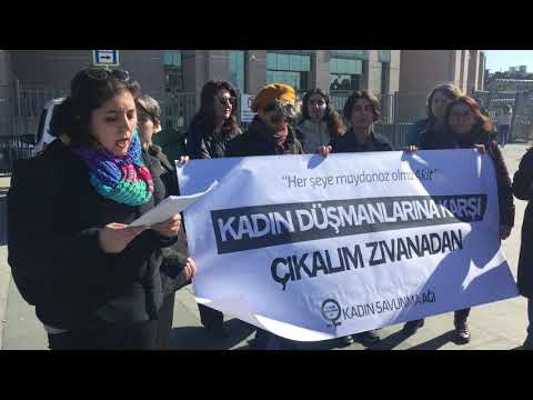 Kadın Savunma Ağı’ndan Yeni Akit’e suç duyurusu