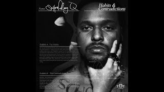 ScHoolboy Q - Gangsta In Designer (No Concept) INSTRUMENTAL [Produced by Alpha]