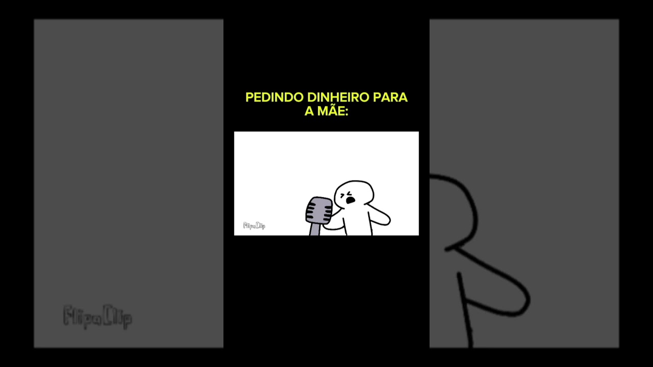 COMPRA A PICOCA #animação