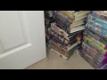 My Complete VHS DVD Collection