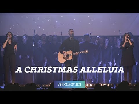 A Christmas Alléluia - Dan Luiten - Momentum Musique