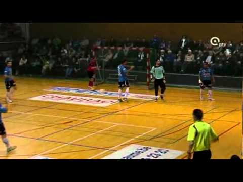 Finale zaalvoetbal lokt meer dan 1200 toeschouwers