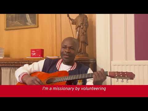 'Missionary By' - a song for mission by Fr Emmanuel Mbeh