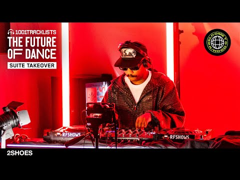 2SHOES - Live @ 1001Tracklists x R/HOOD pres. ADE Hotel Suite Takeover 2024 | Afro House DJ Mix