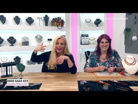 JewelleryMaker LIVE 15/08/2022