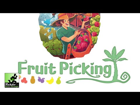 Rahdo Rapid Review►►► Fruit Picking
