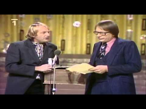 Miloslav Šimek a Luděk Sobota   V seznamovací kanceláři HD