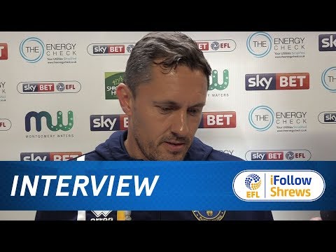 INTERVIEW | Paul Hurst post Charlton - Town TV