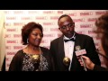 Julie Scott & Michael Scott, MD & Leisure Division and Director - Carlson Wagonlit Travel Kenya