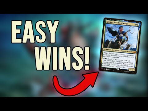 How to Win with Kinnan in 3 Minutes