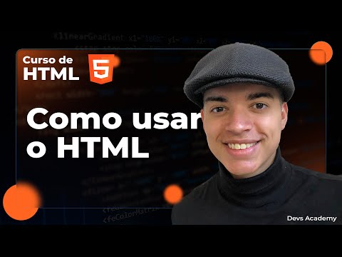 Aula 02 - Uso do HTML [Curso de HTML COMPLETO]