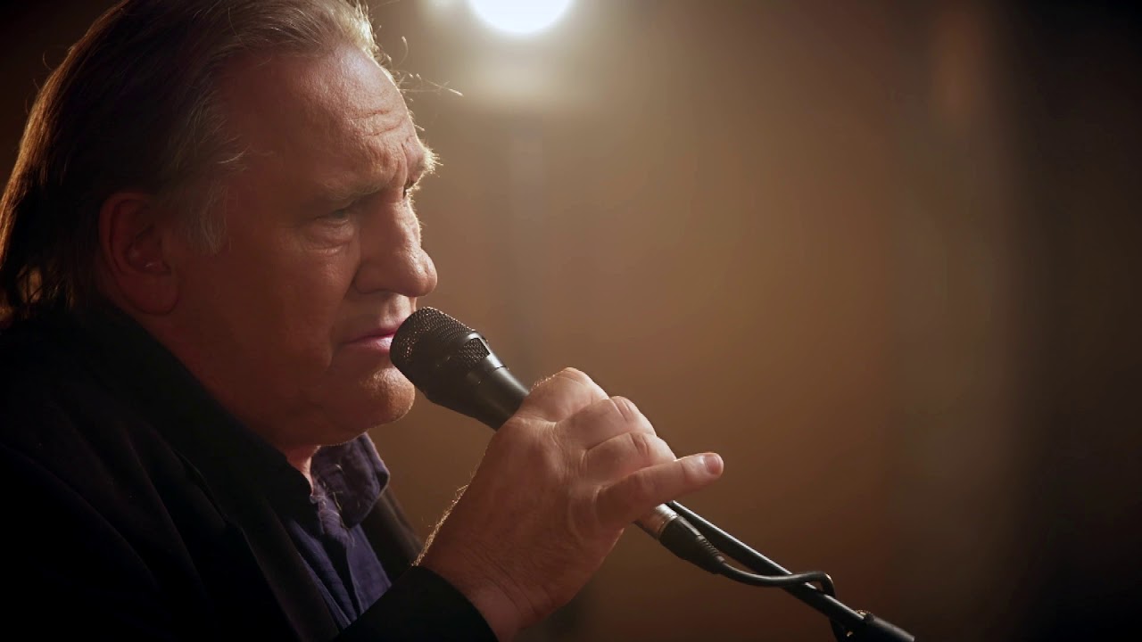 Gérard Depardieu, Gérard Daguerre