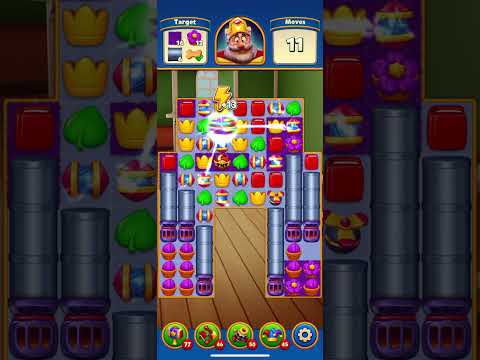 Royal Match Level 2844 | HD