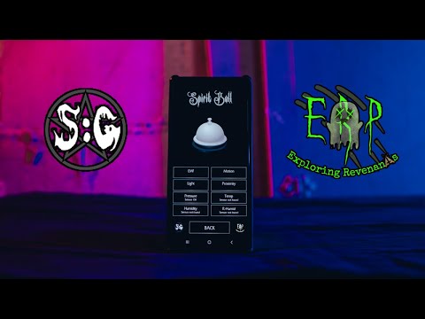 Paranormal Spirit Bell Video