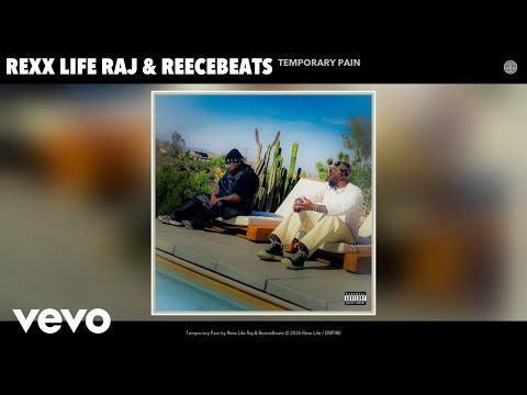 Rexx Life Raj, ReeceBeats - Temporary Pain (Official Audio)