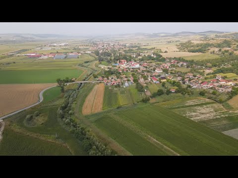 Alsó-Nyárádmente – Barangolások Murokországban