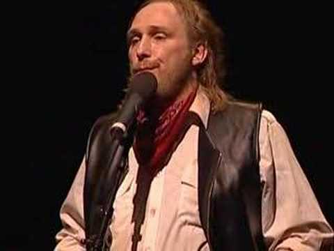 Honningsvågrevyen - Phillip fra BØ