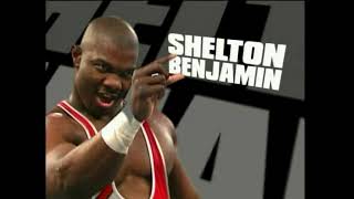 06. Shelton Benjamin - Ain’t No Stoppin’ Me [ThemeAddict: WWE The Music, Vol. 6] [Bonus DVD]