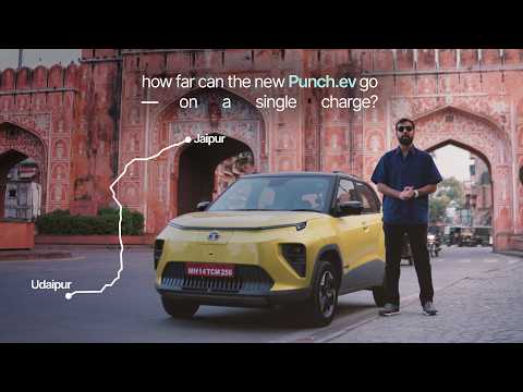 Cracking the Range Code | Punch.ev Drives Beyond Limits | Act 1