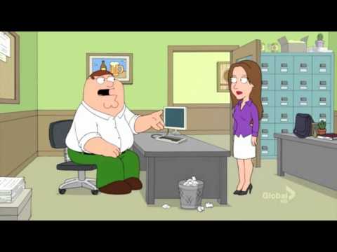 Family Guy: 'You Can See My Farts?!'