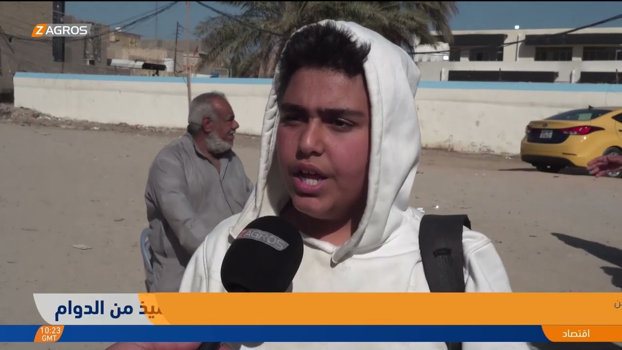 فيديو | بابل.. صراع صلاحيات يعطل افتتاح مدرسة ويحرم ألف تلميذ من الدوام