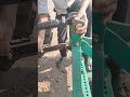 Cultivator Setting