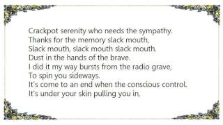 Cyclefly - Tales from the Fishbowl Lyrics