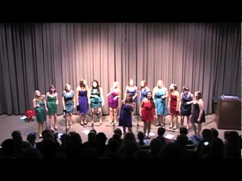 Bulletproof (A Cappella)- The Silhouettes (Loyola University Chicago)